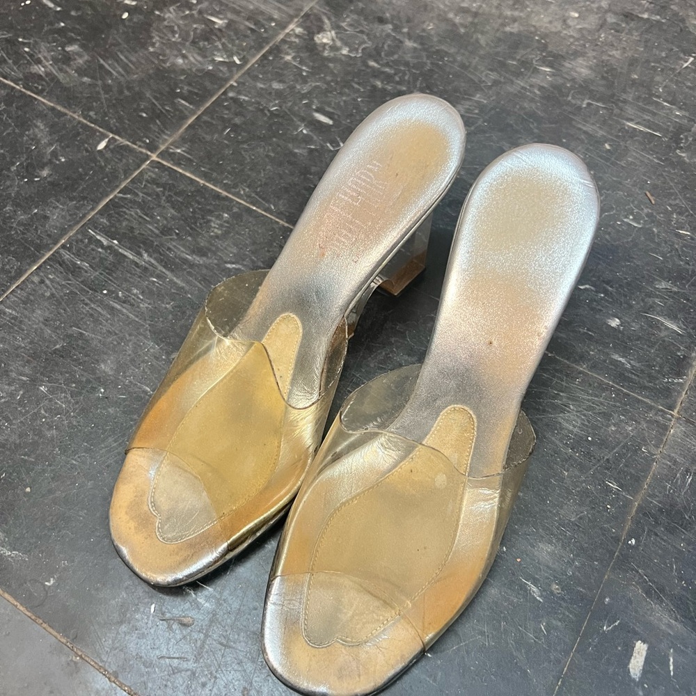 Vintage Heels